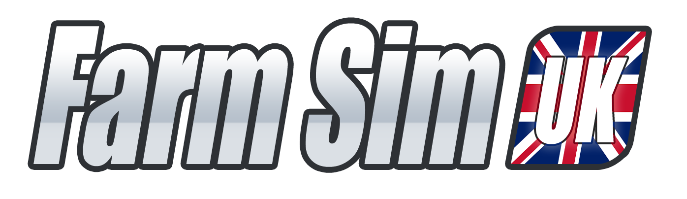 Farm Sim UK Logo
